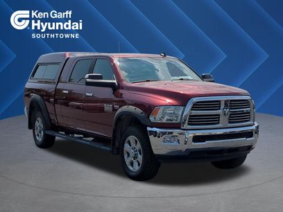 Used 2016 RAM 2500 Big Horn