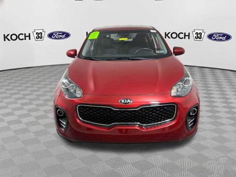 Used 2019 Kia Sportage LX AWD/4WD image 2