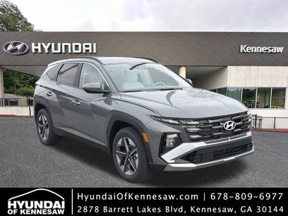 New 2026 Hyundai Tucson SEL Plus