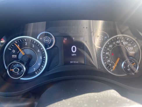 Used 2022 RAM 1500 Tradesman w/ Trailer Tow Group (B) image 11