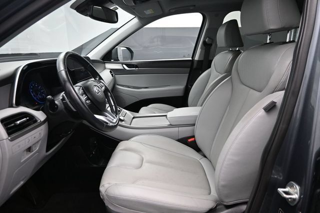 Used 2021 Hyundai Palisade SEL w/ Cargo Package FWD image 7