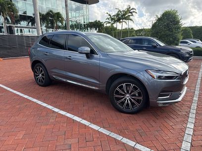 Used 2021 Volvo XC60 T5 Inscription