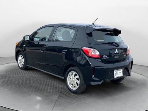 Used 2022 Mitsubishi Mirage LE image 3