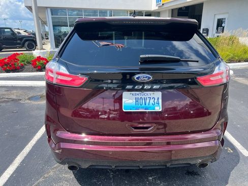 Used 2021 Ford Edge ST-Line FWD image 5