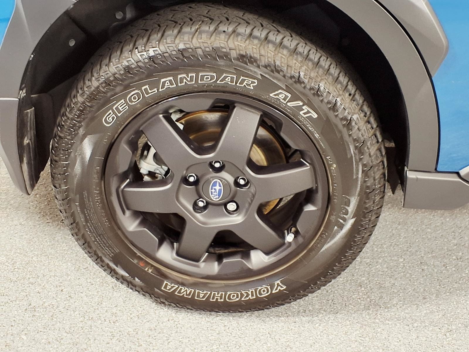Used 2025 Subaru Outback Wilderness AWD/4WD image 5