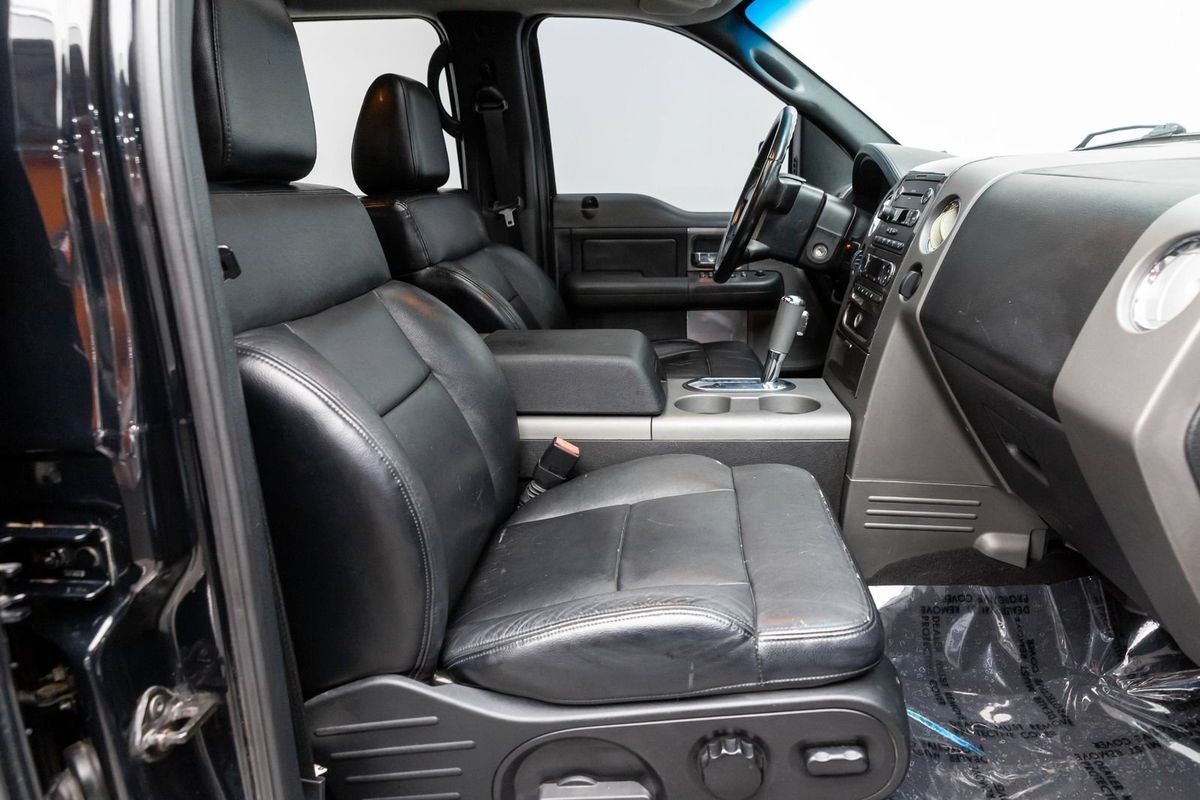 Used 2008 Ford F150 FX4 AWD/4WD image 14