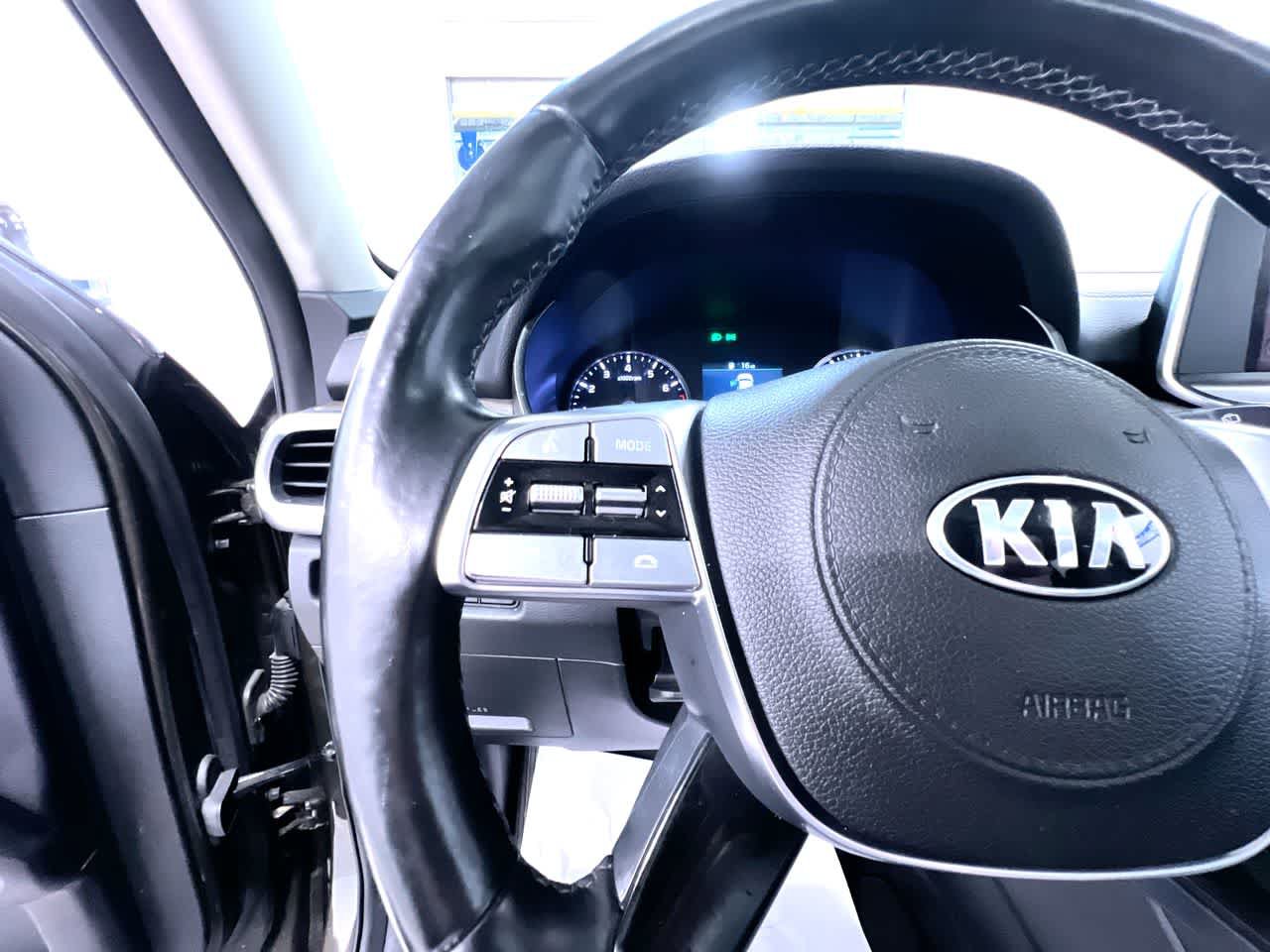 Used 2020 Kia Telluride EX w/ EX Premium Package AWD/4WD image 20