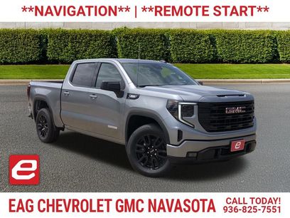 New 2025 GMC Sierra 1500 Elevation