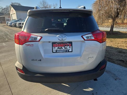 Used 2014 Toyota RAV4 XLE image 3
