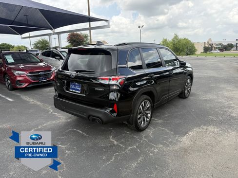 Certified 2025 Subaru Forester Touring AWD/4WD image 7