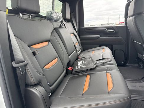 New 2026 GMC Sierra 2500 AT4 w/ AT4 Premium Plus Package AWD/4WD image 37