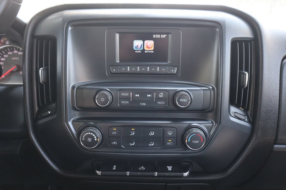 Used 2016 Chevrolet Silverado 2500 W/T AWD/4WD image 31