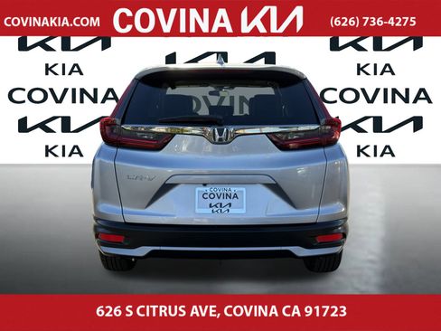 Used 2022 Honda CR-V EX image 7