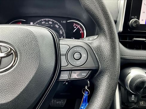 Used 2023 Toyota RAV4 LE AWD/4WD image 24