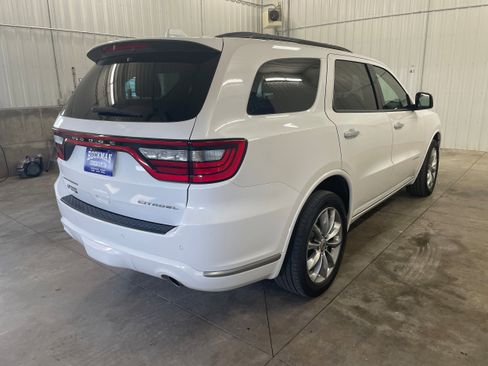 Used 2021 Dodge Durango Citadel AWD/4WD image 5