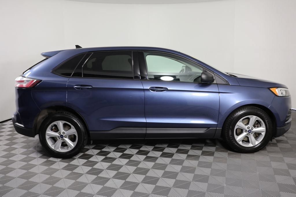 Used 2019 Ford Edge SE AWD/4WD image 9