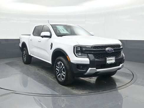 New 2025 Ford Ranger Lariat image 8