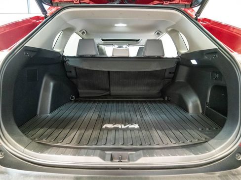 Used 2023 Toyota RAV4 XLE Premium AWD/4WD image 34