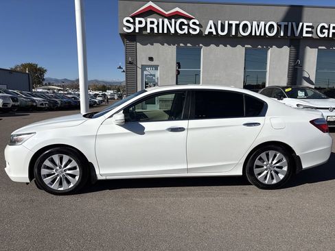 Used 2013 Honda Accord EX-L image 2