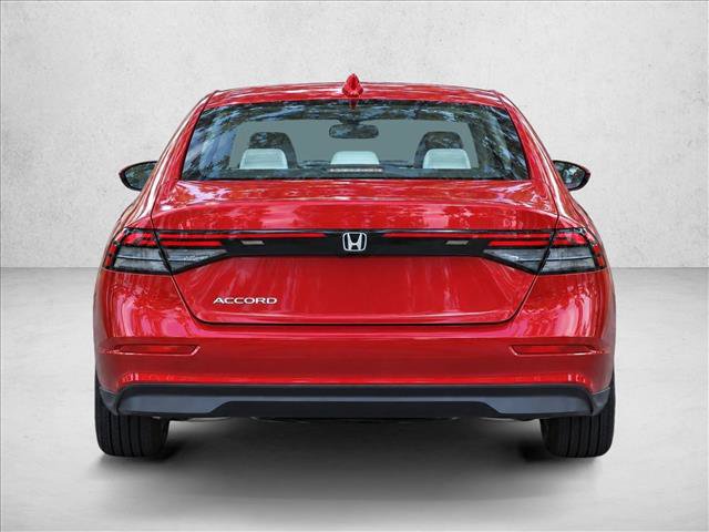 New 2026 Honda Accord LX image 6
