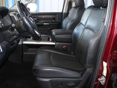 Used 2018 RAM 2500 Laramie image 18