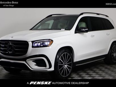 New 2025 Mercedes-Benz GLS 580 4MATIC