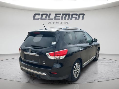 Used 2014 Nissan Pathfinder SL w/ SL Tech Package image 5