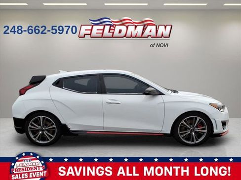 Used 2022 Hyundai Veloster N image 7