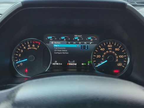 Used 2018 Ford F150 Lariat w/ Equipment Group 502A Luxury image 17