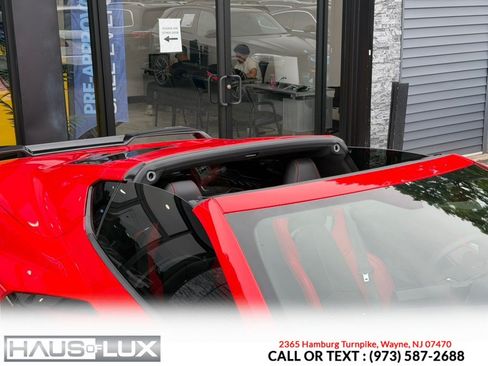 Used 2020 Chevrolet Corvette Stingray Premium Cpe w/ 3LT Preferred Equipment Group RWD image 22