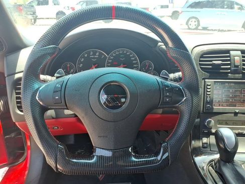 Used 2012 Chevrolet Corvette Grand Sport w/ 3LT Preferred Equipment Group RWD image 16