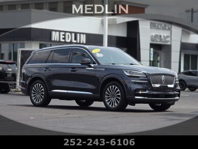 Used 2024 Lincoln Aviator Reserve w/ Elements Package Plus