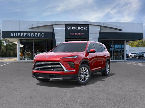 New 2026 Buick Enclave Preferred w/ Super Cruise Package FWD image 36