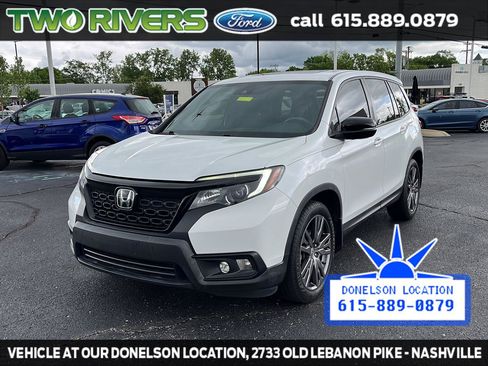Used 2021 Honda Passport EX-L image 4