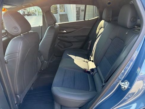 Certified 2025 Buick Envista Preferred w/ Convenience I Package FWD image 24