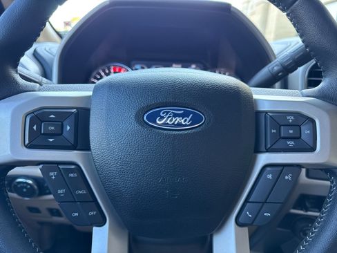 Used 2021 Ford F450 Lariat w/ Lariat Ultimate Package AWD/4WD image 26