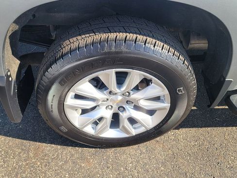 Used 2024 Chevrolet Silverado 1500 Custom w/ LPO, Dark Essentials Package image 13