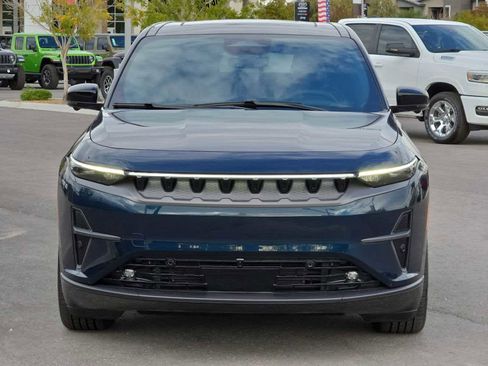 New 2025 Jeep Wagoneer S Limited image 4