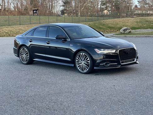 Used 2016 Audi A6 3.0T Prestige w/ Prestige Package image 9