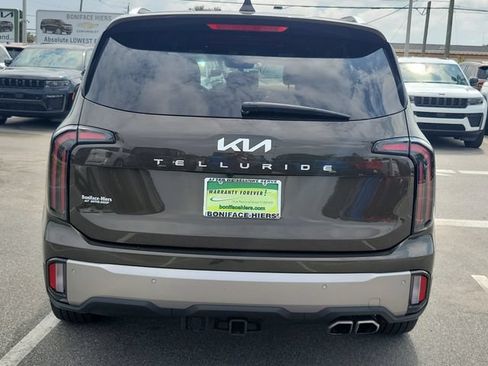 Used 2025 Kia Telluride SX FWD image 5