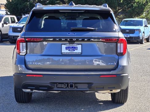New 2026 Ford Explorer Active AWD/4WD image 5