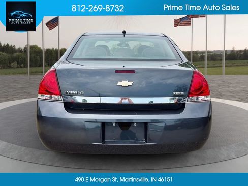 Used 2011 Chevrolet Impala LS FWD image 5