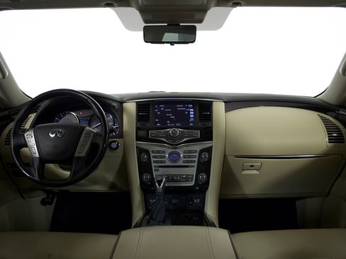 Used 2019 INFINITI QX80 Luxe w/ Proactive Package RWD image 24