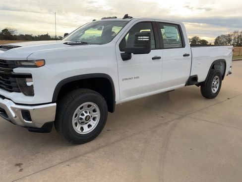 New 2026 Chevrolet Silverado 2500 W/T w/ WT/CX Safety Package image 5