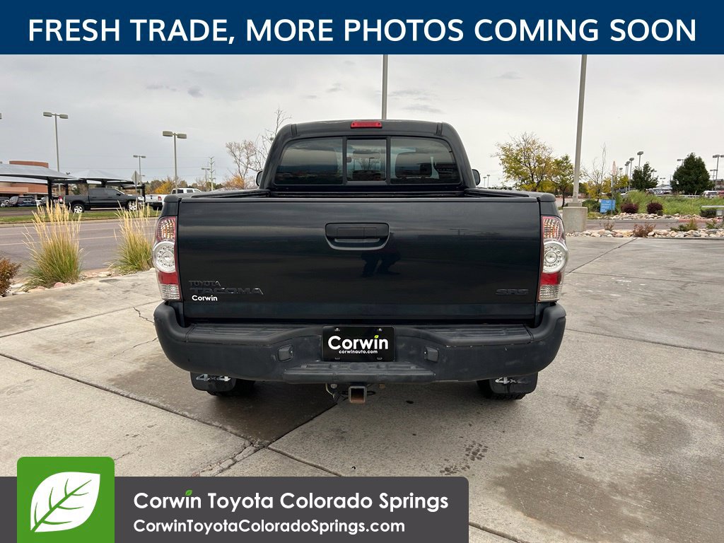 Used 2010 Toyota Tacoma 4x4 Regular Cab image 6