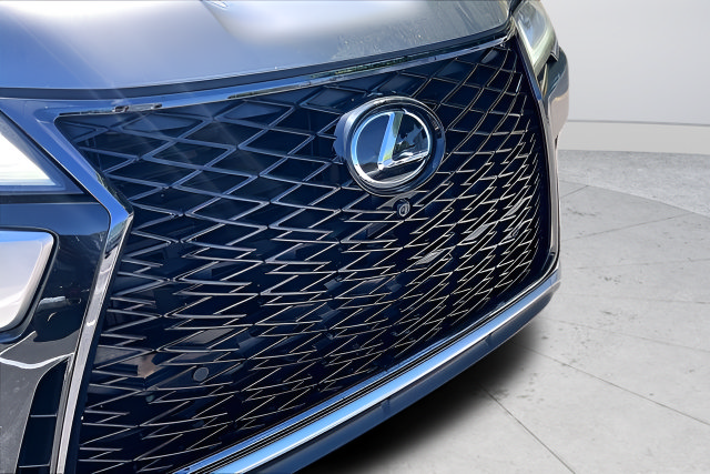 Used 2023 Lexus LX 600 F Sport AWD/4WD image 34