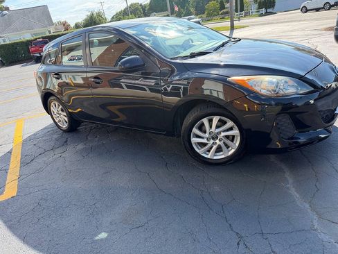 Used 2013 MAZDA MAZDA3 i Touring FWD image 4