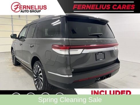 Used 2023 Lincoln Navigator Black Label AWD/4WD image 6