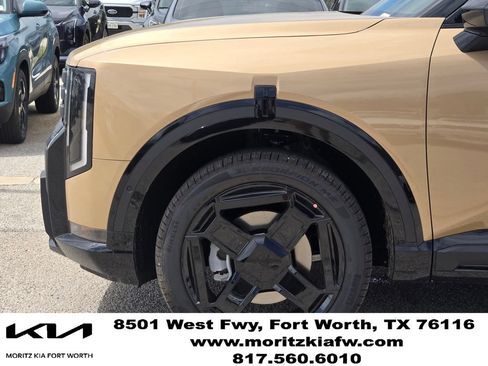 New 2027 Kia Telluride SX Prestige X-Line AWD/4WD image 6