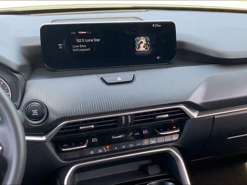 Used 2025 MAZDA CX-90 3.3 Turbo w/ Select Package image 7